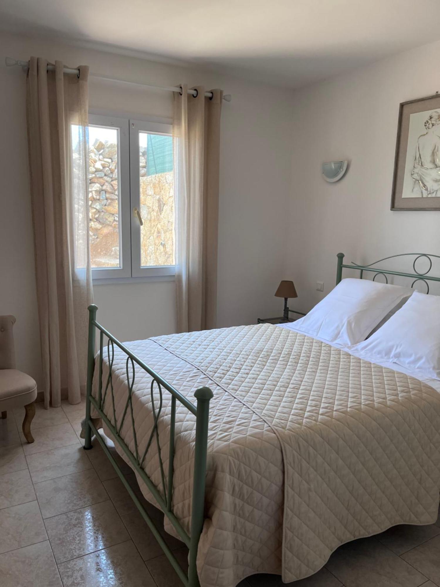 Appartement Rez De Villa LʼÎle-Rousse Exteriér fotografie