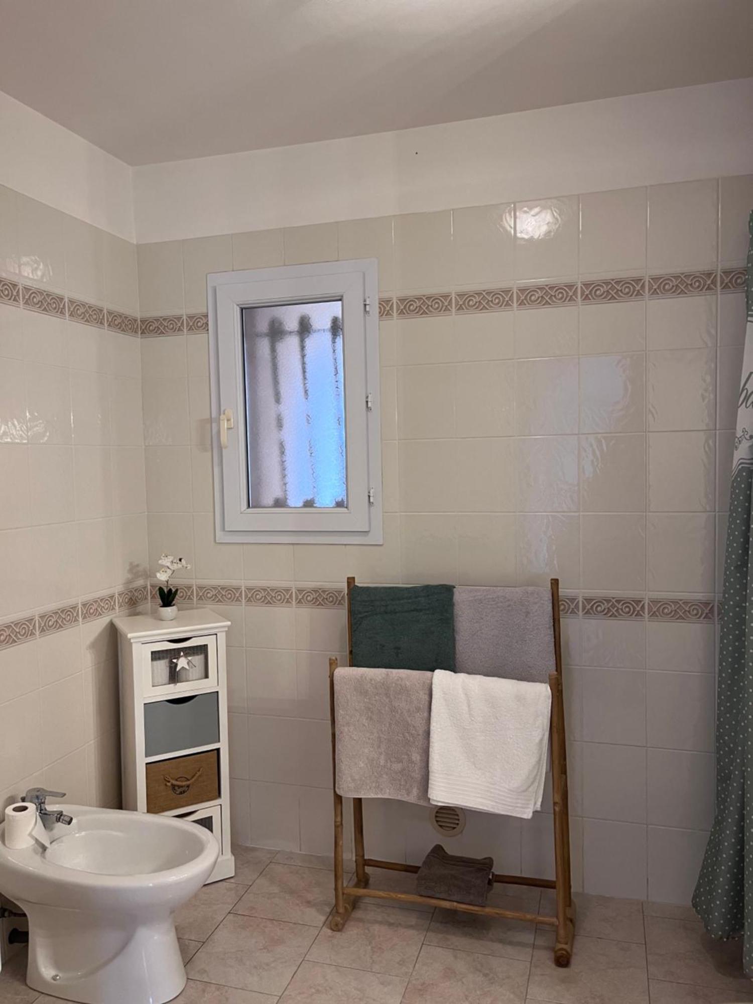 Appartement Rez De Villa LʼÎle-Rousse Exteriér fotografie